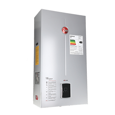 Calefont gas natural tiro natural ionizado